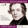 SCHUMANN - COMPLETE PIANO WORKS. JORG DEMUS (13CD) (Jörg Demus, piano)