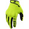 SHOT RACING RUKAVICE MOTO TRAINER CE 2.0 NEON (08)