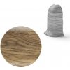 Vnější roh k soklu Naturel dub Argos , PVC dĺžka 0,5 cm, výška hrany 56 mm, NATNGTZE3