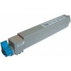 CDRmarket kompatibilný toner s OKI 44315307 azúrový (cyan)