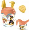 MONDO Súprava na piesok súprava na piesok Paw Patrol 28243