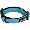 Alcott Reflexní obojek pro psy, Adventure, modrý velikost L