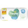 Pampers Harmonie Aqua vlhčené obrúsky pre deti, 3 x 48 kusov