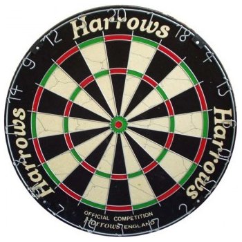 Harrows T1 Official Competition