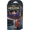 Ravensburger Disney Lorcana: Rise of the Floodborn - Amber & Sapphire Starter Deck