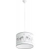 Sollux | Sollux SL.1419 - Detský luster na lanku CAT 1xE27/15W/230V pr. 40 cm | SLX1156