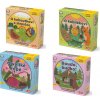 EFKO Puzzle s pohádkou set 4 v 1
