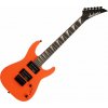 Jackson JS Series Dinky Minion JS1X AN Safety Orange Elektrická gitara