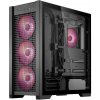 ASU Stanovanja Asus TUF GAMING GT302 TG ARGB BLACK