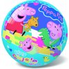 Lopta s motívom Prasiatko Peppa 14 cm