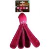Dog Comets Alien Octo 28 cm růžová