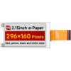 Waveshare 2,15 palcový E-Paper displej