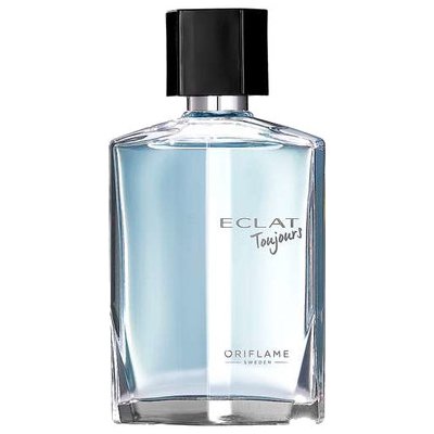 Oriflame Eclat Toujours toaletná voda pánska 75 ml