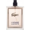 Lacoste L´Homme Lacoste 100 ml toaletní voda tester pro muže