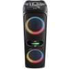 Prenosný reproduktor JVC XS-EP624B čierny 240 W