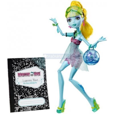 Mattel Monster High 13 přání Lagoona Blue od 63,6 € - Heureka.sk