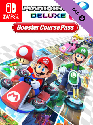 Mario Kart 8 Deluxe - Booster Course Pass od 28,06 € - Heureka.sk