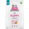Brit Care Dog Grain-free Puppy Salmon 3 kg