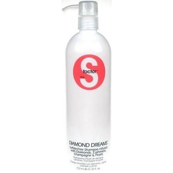 Tigi S Factor Diamond Dreams Shampoo 750 ml