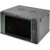 DIGITUS Digitus DN-19 07U-6/6-EC-SW rack 7U Nástenný regál Čierna (DN-19 07U-6/6-EC-SW)