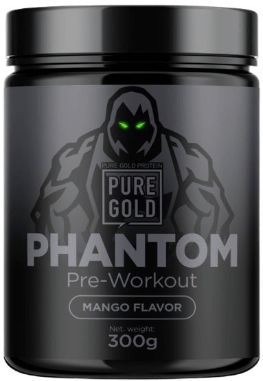 PureGold Phantom Pre-Workout 300 g