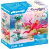 Playmobil 71503 morská panna s meniacou sa farbou chobotnice