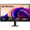 LG 27U631A-B 27U631A-B.AEUQ - Monitor