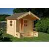Palmako BPP SAM detský domček 2,4 m², FRC19-1824