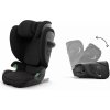 Cybex Solution G2 i-Fix Magic Black 2025