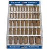 Karnasch 201604 | Jadrové vrtáky HARD-LINE 40 SET DISPLAY, WELDON 12-50 mm, sada 44 ks