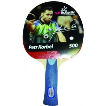 Butterfly Petr Korbel 500