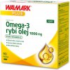 Walmark Omega-3 rybí olej Forte 1000 mg 90 kapsúl