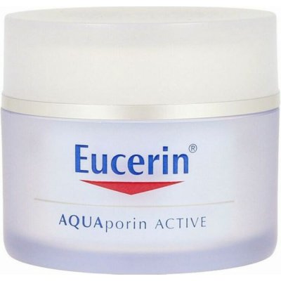 Eucerin Aquaporin Active krém pre normálnu a zmiešanú pleť 50 ml