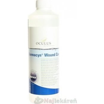 Dermacyn Wound Care sol der 500 ml