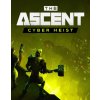 The Ascent Cyber Heist