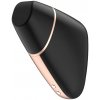 Satisfyer Connect - Love Triangle Black - Stimulátor Klitorisu