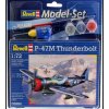Revell Model Kit Plastic plane 03984 P 47 M Thunderbolt 1:72