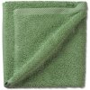 KELA Ručník Ladessa 100% bavlna mechově zelená 50,0x100,0cm KL-24590