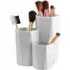Beauty AG605E Organizér na kozmetické štetce biely