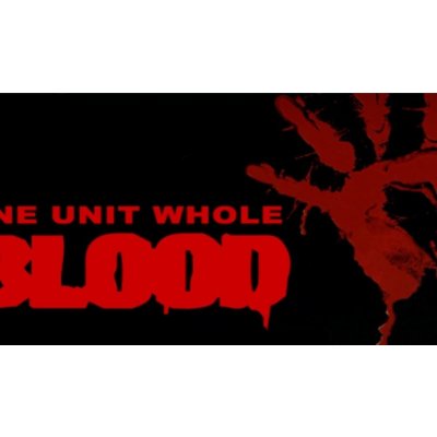 One Unit Whole Blood