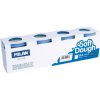 Plastelína MILAN Soft Dough biela 116g /1ks