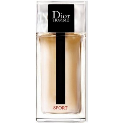 Christian Dior Dior Homme Sport 2021 toaletná voda pre mužov 75 ml TESTER