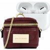 iDeal Of Sweden Pouzdro na zip Poppy AirPods Quilted Ruby universal
