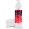 Extase Sensuel hot oil strawberry masážny olej s hrejivým účinkom jahodový 30 ml