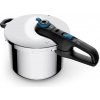 Tefal Tlakový hrniec Tefal Secure Trendy P2584401, 8 l nerez