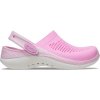 Crocs LiteRide 0 Clog K Taffy Pink/Ballerina Pink