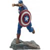 Figúrka Avengers - Kapitán Amerika 11 cm