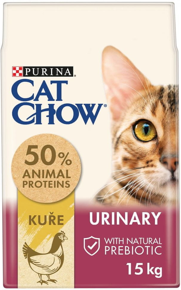 Purina Cat Chow Special Care Urinary Tract Health 15 kg