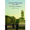 German Philosophy 1760-1860 (Terry Pinkard)(Brožovaná)
