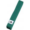 Pásek (judo, Karate) Adidas CLUB - zelený